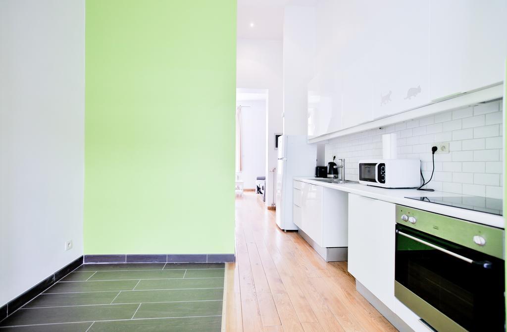בריסל Louise Uptown Apartments חדר תמונה
